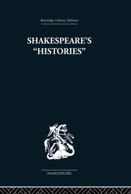 Produktbild: Campbell, L: Shakespeare's History