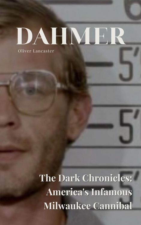Produktbild: Dahmer The Dark Chronicles: America's Infamous Milwaukee Cannibal