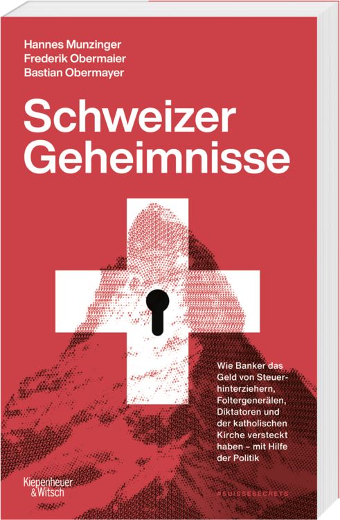 Produktbild: Schweizer Geheimnisse