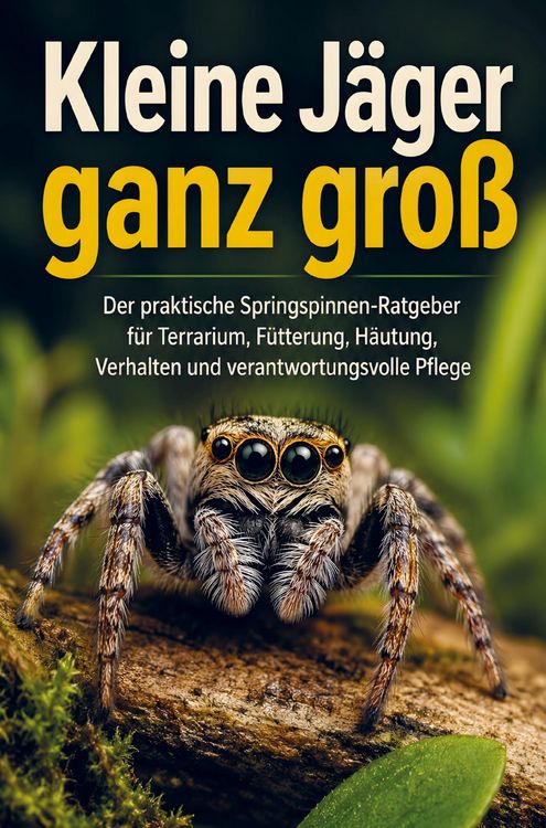 Produktbild: Kleine J&auml;ger ganz gro&szlig;