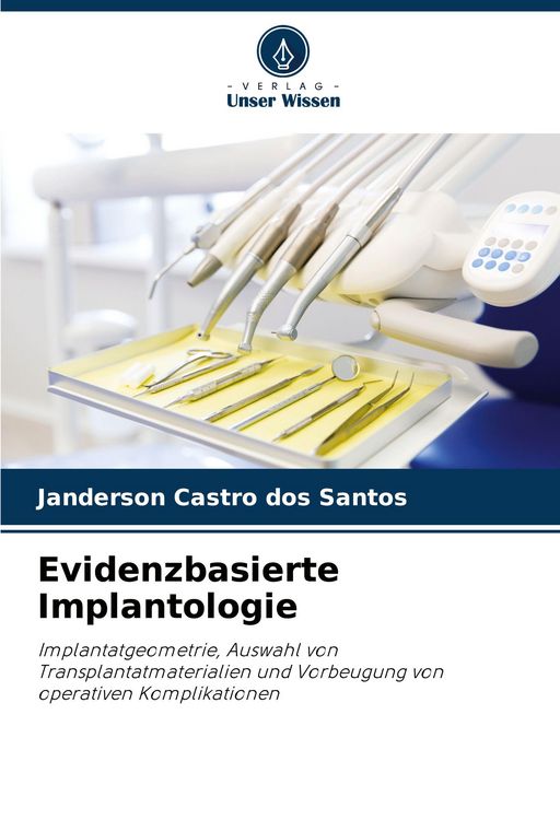 Produktbild: Evidenzbasierte Implantologie