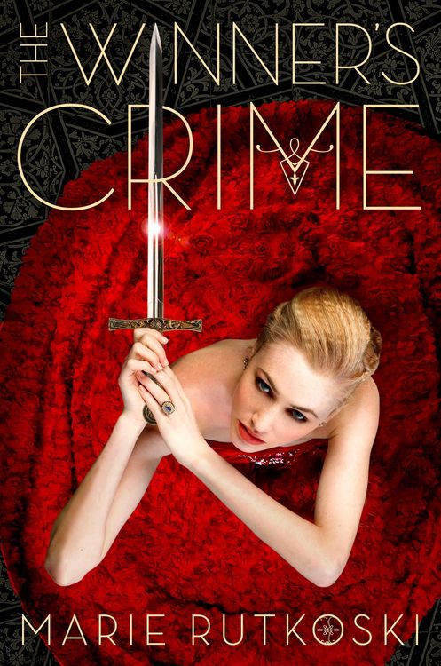 Produktbild: Rutkoski, M: Winner's Crime