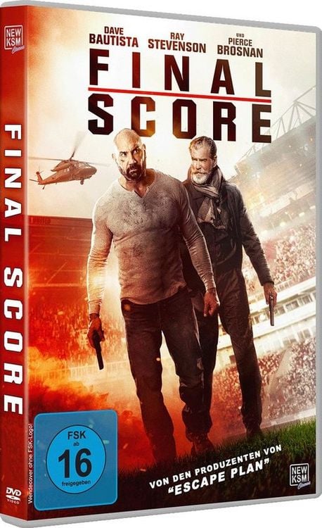 Produktbild: Final Score