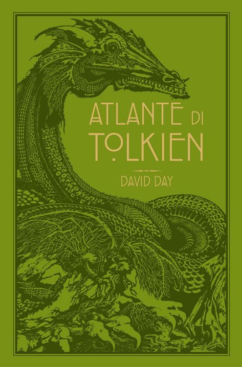 Produktbild: Atlante di Tolkien