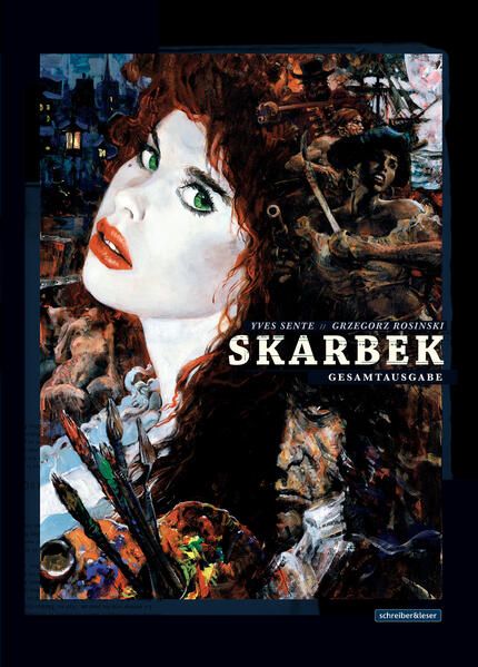 Produktbild: Skarbek Gesamtausgabe