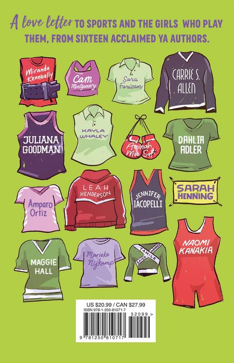 Produktbild: Out of Our League