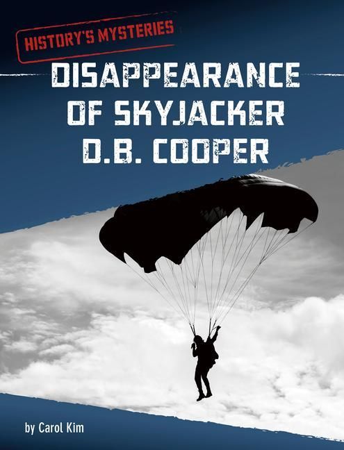 Produktbild: Disappearance of Skyjacker D. B. Cooper
