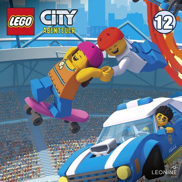 Lego City Adventures Nickelodeon Nickelodeon Lego City Adventures - Main Image