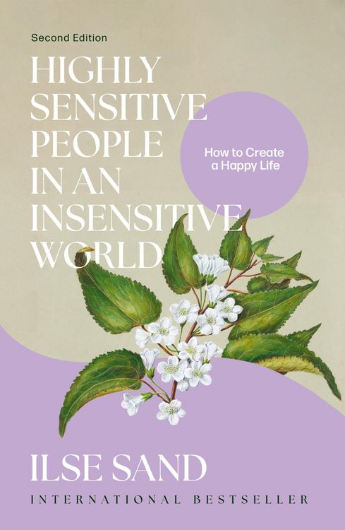 Produktbild: Highly Sensitive People in an Insensitive World, 2nd edition