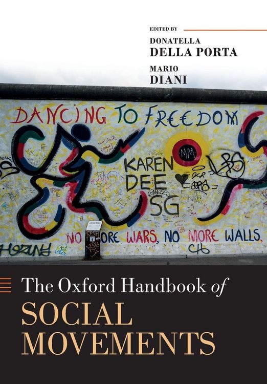 Produktbild: The Oxford Handbook of Social Movements