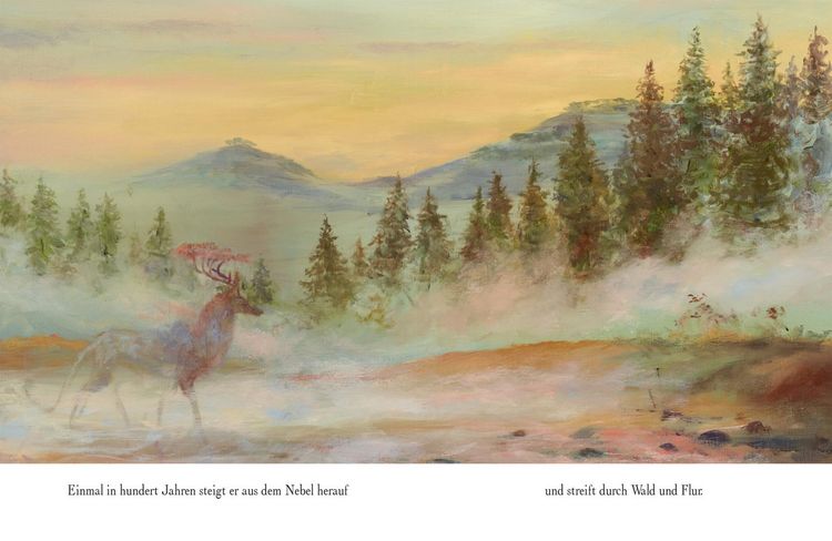 Produktbild: Herr Eichhorn: Herr Eichhorn und der K&ouml;nig des Waldes