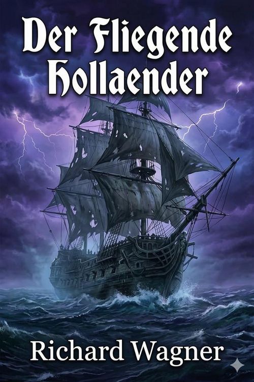 Produktbild: Der Fliegende Hollaender / The Flying Dutchman