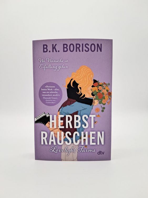 Produktbild: Lovelight Farms &ndash; Herbstrauschen