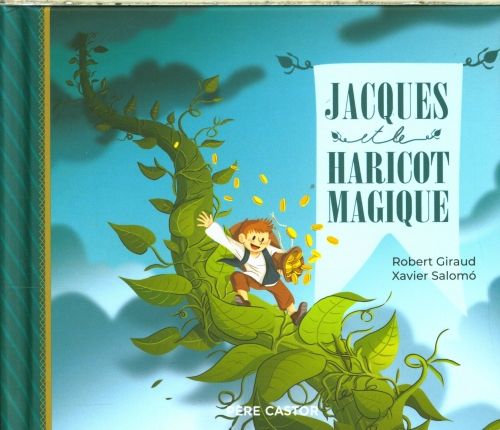 Produktbild: Jacques et le haricot magique