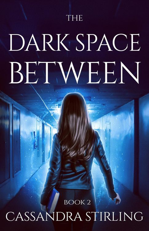 Produktbild: The Dark Space Between (The Space Between)