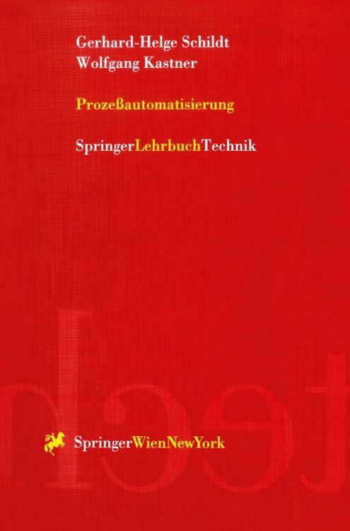 Produktbild: Proze&szlig;automatisierung