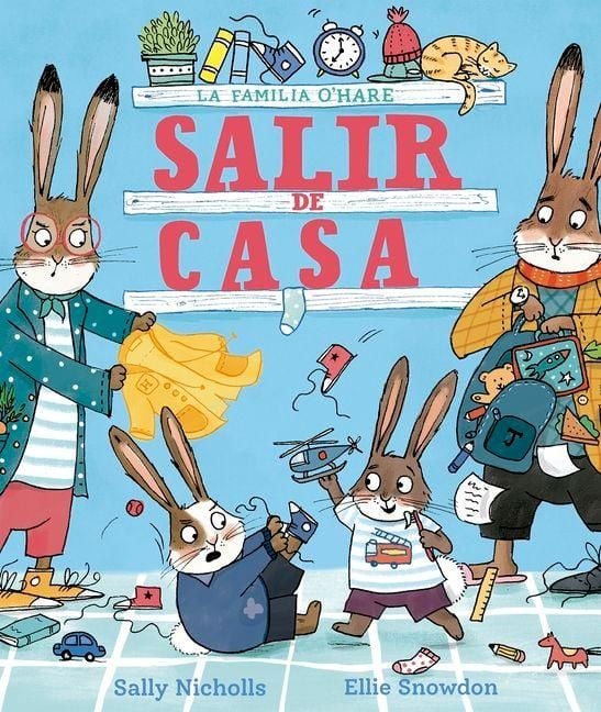 Produktbild: Salir de Casa