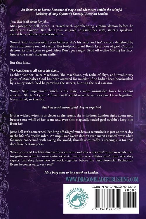 Produktbild: A Spell for a Duke