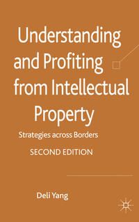 Produktbild: Understanding and Profiting from Intellectual Property