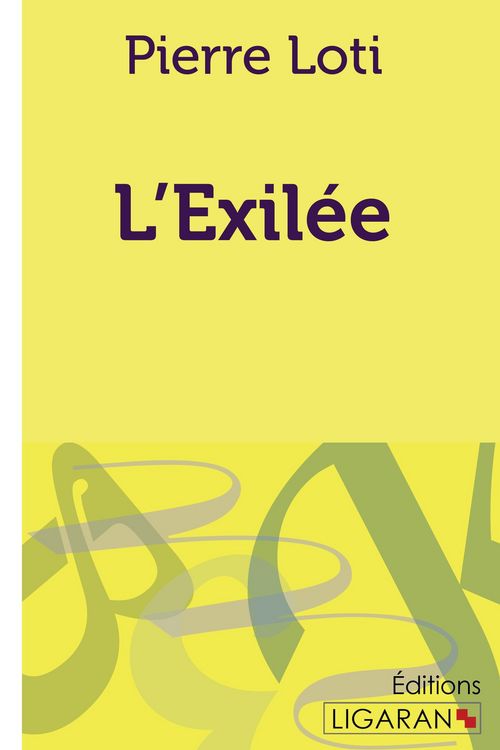 Produktbild: L'Exil&eacute;e