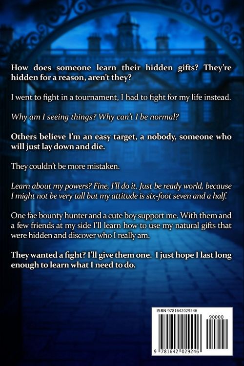Produktbild: Chronicles of the Unwanted Princess The Halfling Fae Academy