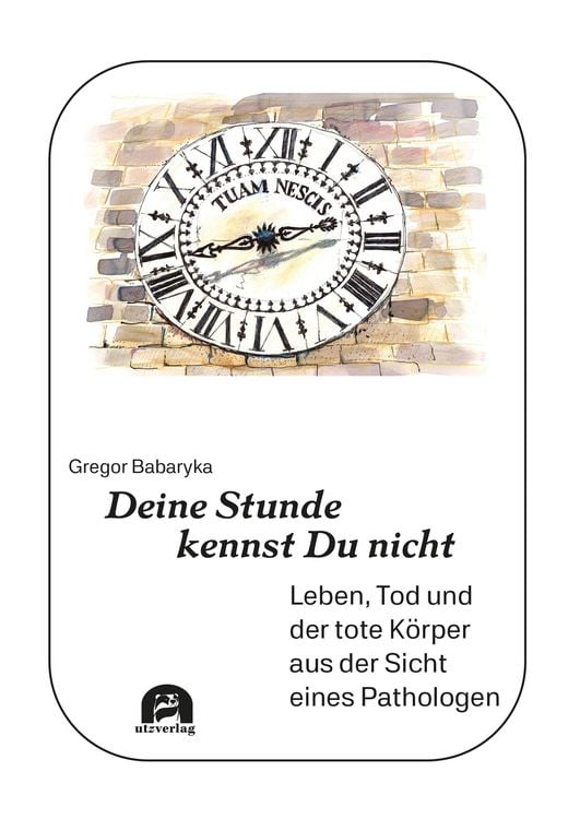 Produktbild: Deine Stunde kennst Du nicht