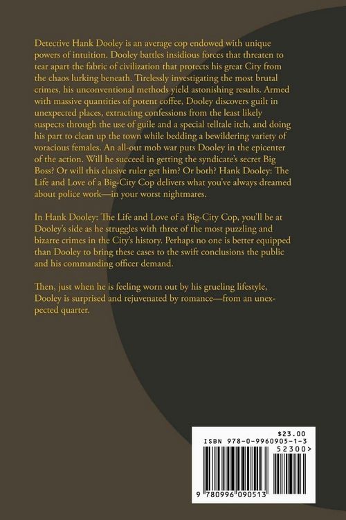 Produktbild: Hank Dooley
