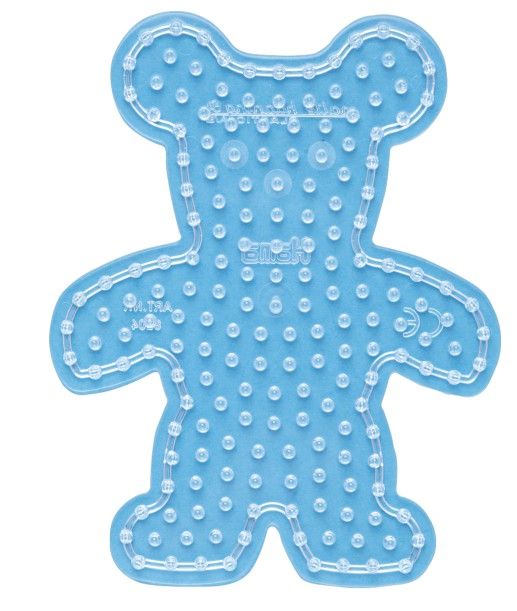 Produktbild: HAMA Maxi Stiftplatte Teddyb&auml;r