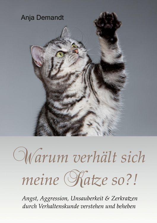 Produktbild: Warum verh&auml;lt sich meine Katze so