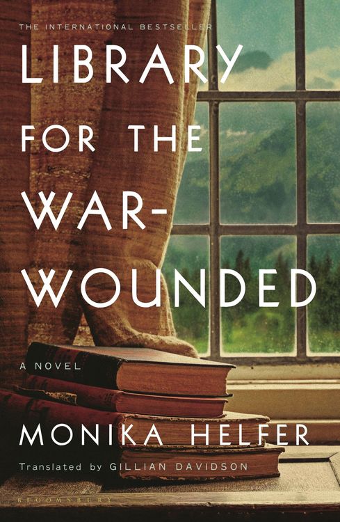 Produktbild: Library for the War-Wounded