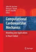 Produktbild: Computational Cardiovascular Mechanics