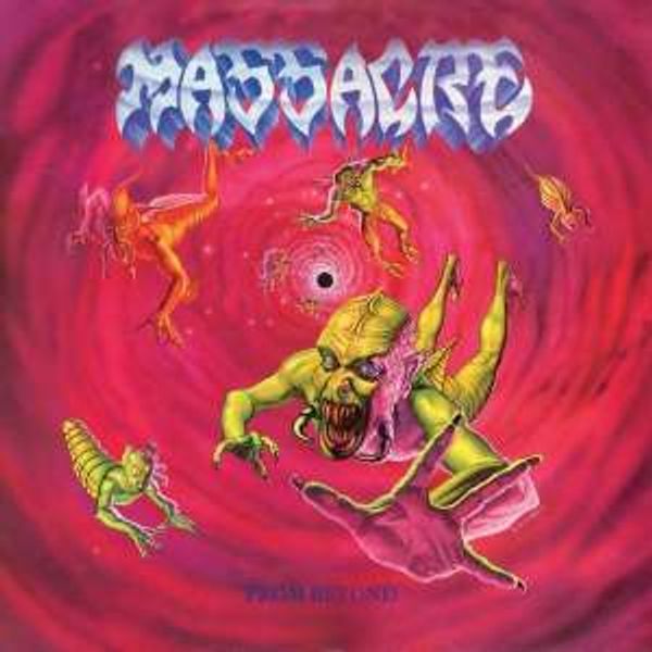 Produktbild: From Beyond (FDR Remaster)