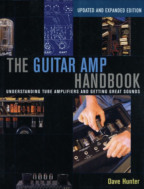 Produktbild: The Guitar Amp Handbook