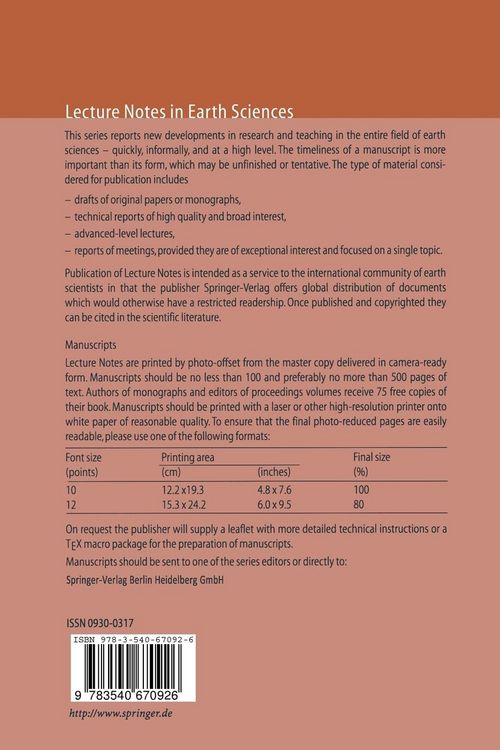 Produktbild: Impacts and the Early Earth