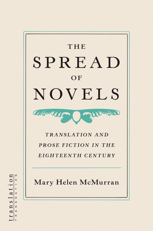 Produktbild: The Spread of Novels