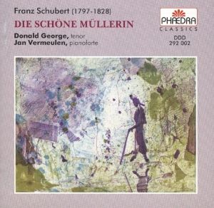 Produktbild: Die sch&ouml;ne M&uuml;llerin