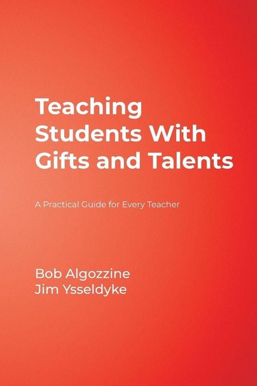 Produktbild: Teaching Students With Gifts and Talents