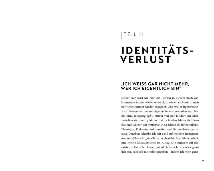 Produktbild: Selbstlos: Die Zweifel der modernen M&uuml;tter, die alles geben und sich selbst dabei verlieren