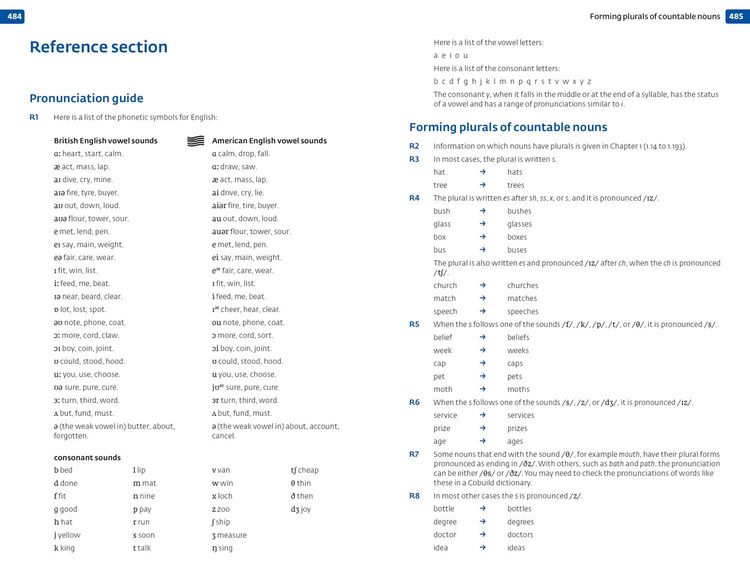 Produktbild: COBUILD English Grammar