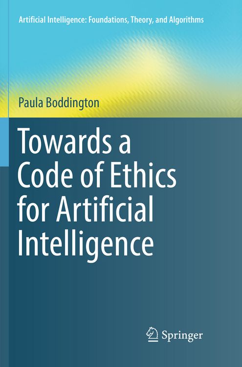 Produktbild: Towards a Code of Ethics for Artificial Intelligence