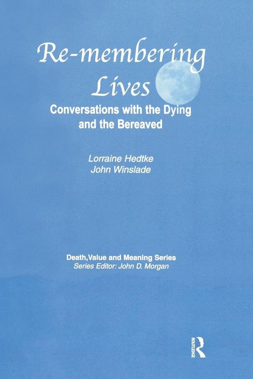 Produktbild: Remembering Lives