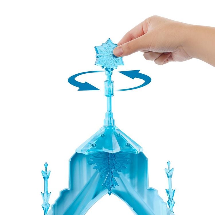 Produktbild: Disney Die Eisk&ouml;nigin Elsa Ice Castle Playset