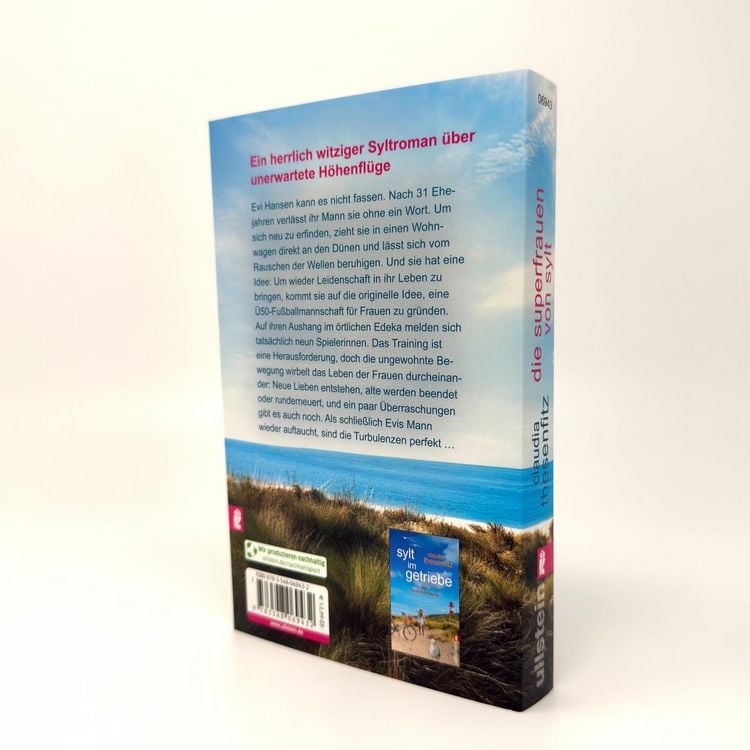 Produktbild: Die Superfrauen von Sylt