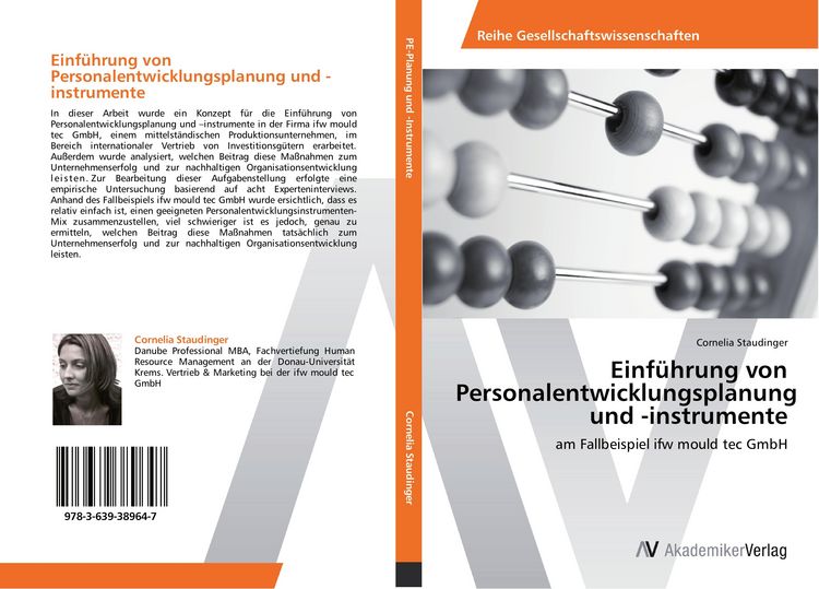 Produktbild: Einf&uuml;hrung von Personalentwicklungsplanung und -instrumente