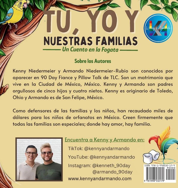 Produktbild: Tu, Yo Y Nuestras Familias