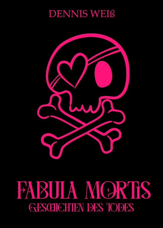 Produktbild: Fabula Mortis- Geschichten des Todes