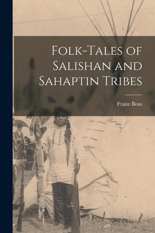 Produktbild: Folk-tales of Salishan and Sahaptin Tribes