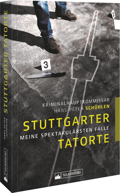 Produktbild: Stuttgarter Tatorte