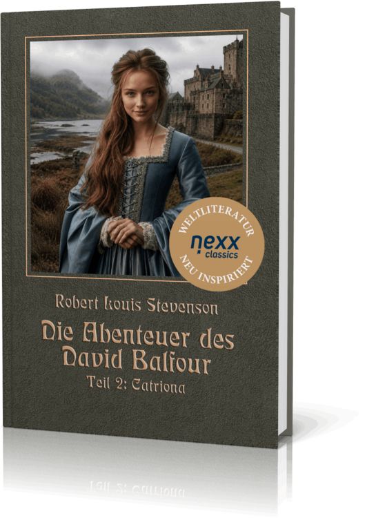 Produktbild: Die Abenteuer des David Balfour &ndash; Teil 2: Catriona