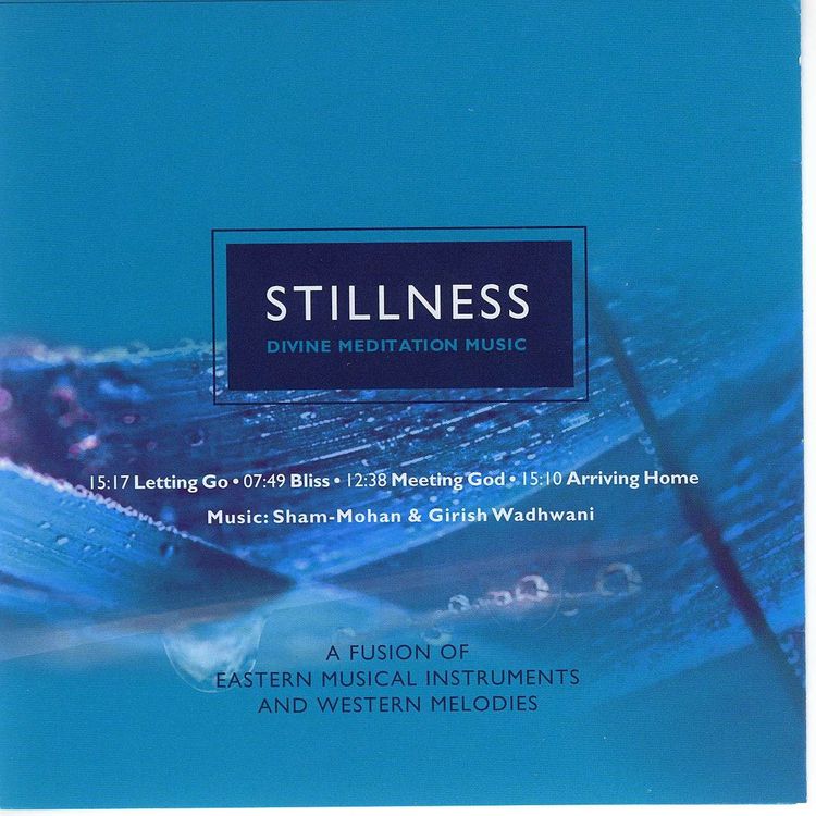Produktbild: Stillness- Divine Meditation